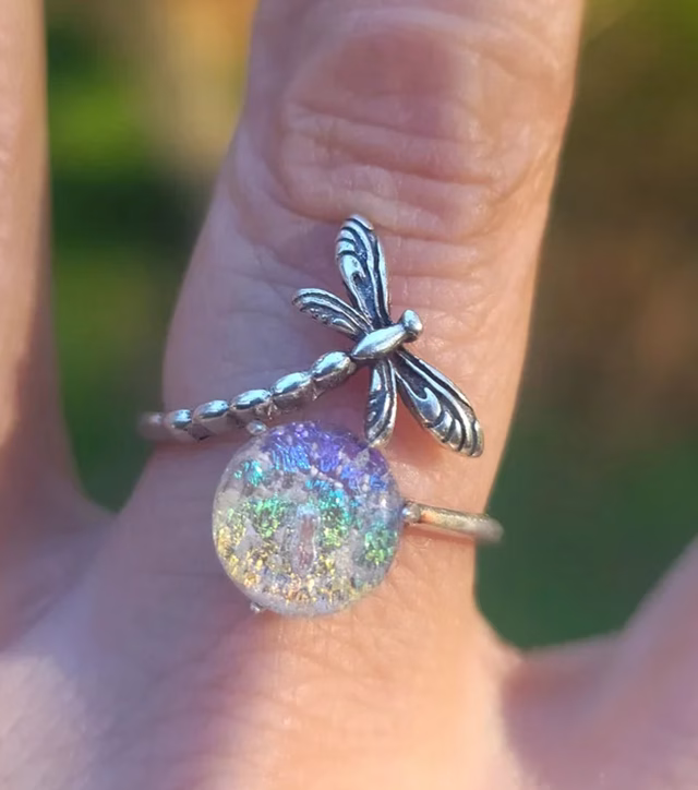 Cremation Rings Image