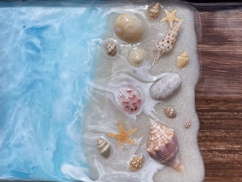 Oceanside Memorials with Cremation Ashes