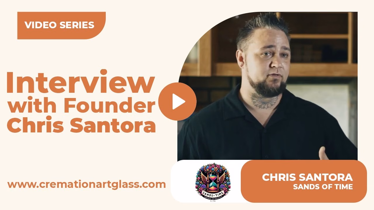 Interview with Chris Santora Founder of Sands of Time (2016) Thumbnail