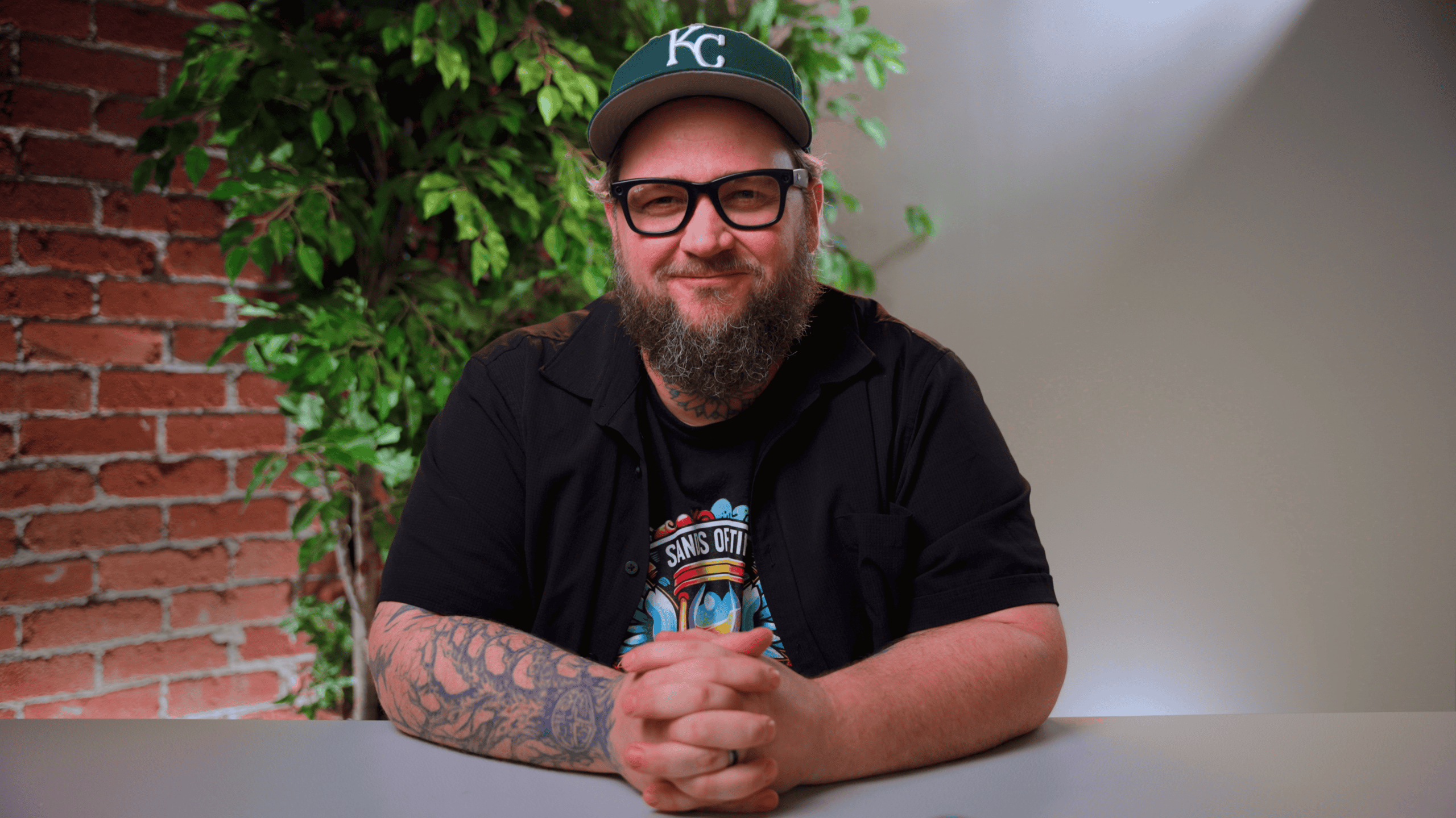 Chris Santora, founder and CEO of Sands of Time