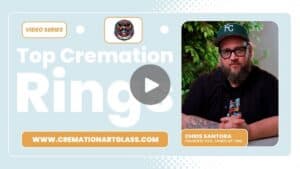top cremation rings