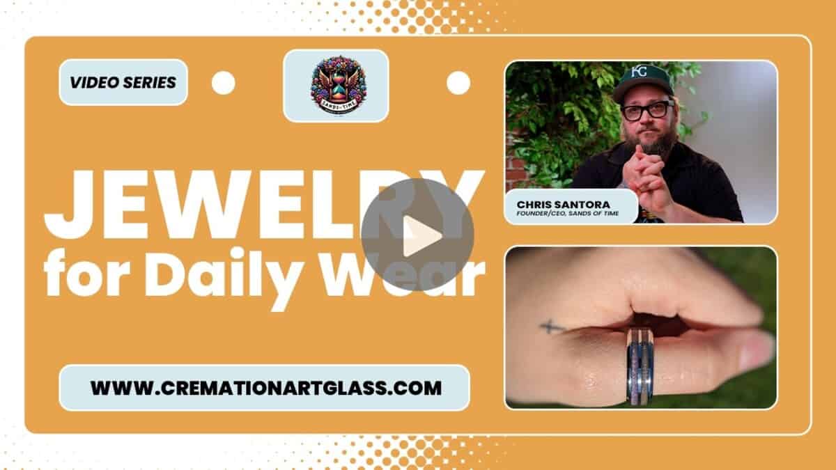 best cremation jewelry options for daily wear