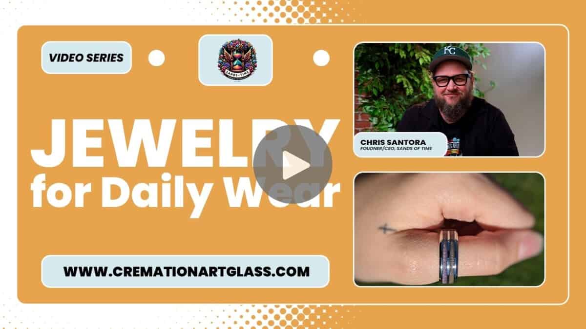 best cremation jewelry options for daily wear