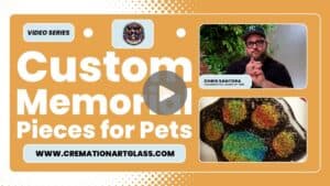 custom memorial pieces for pets