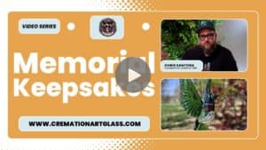 memorial keepsakes for home display