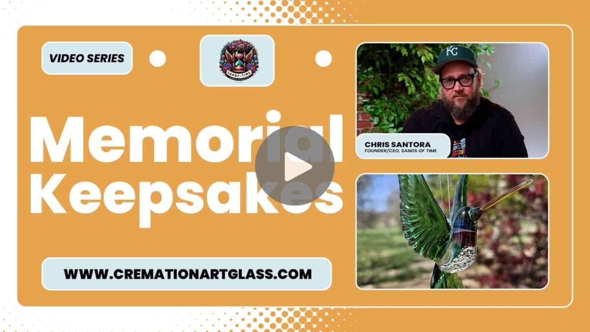memorial keepsakes for home display