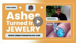 cost to have ashes turned into jewelry
