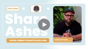 share ashes through multiple keepsakes