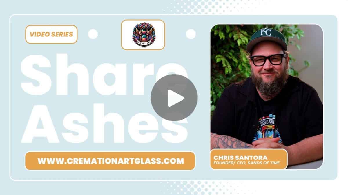 share ashes through multiple keepsakes