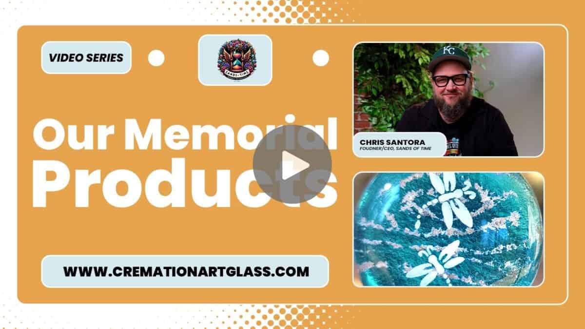 our memorial products