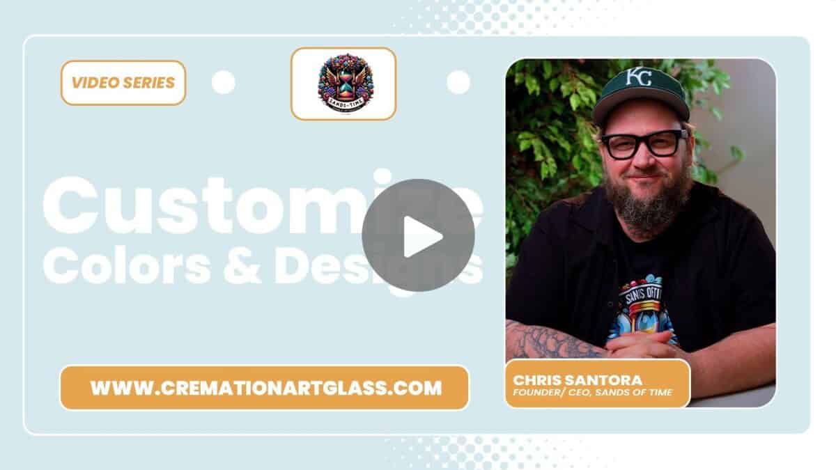 customize colors and designs